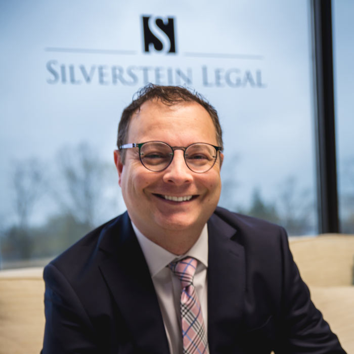 Headshot of Corey D. Silverstein
